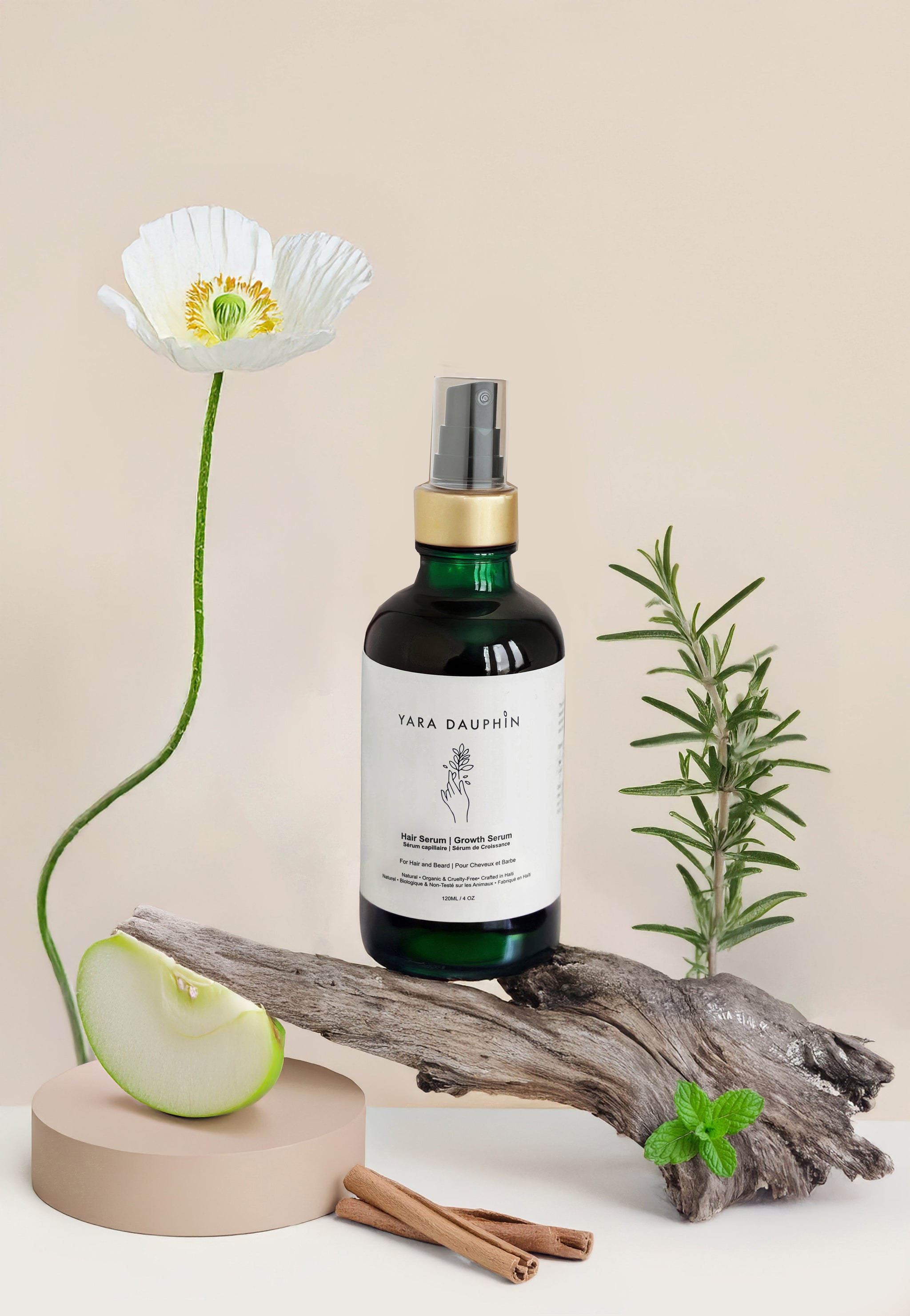 Organic Hair Treatment Collection