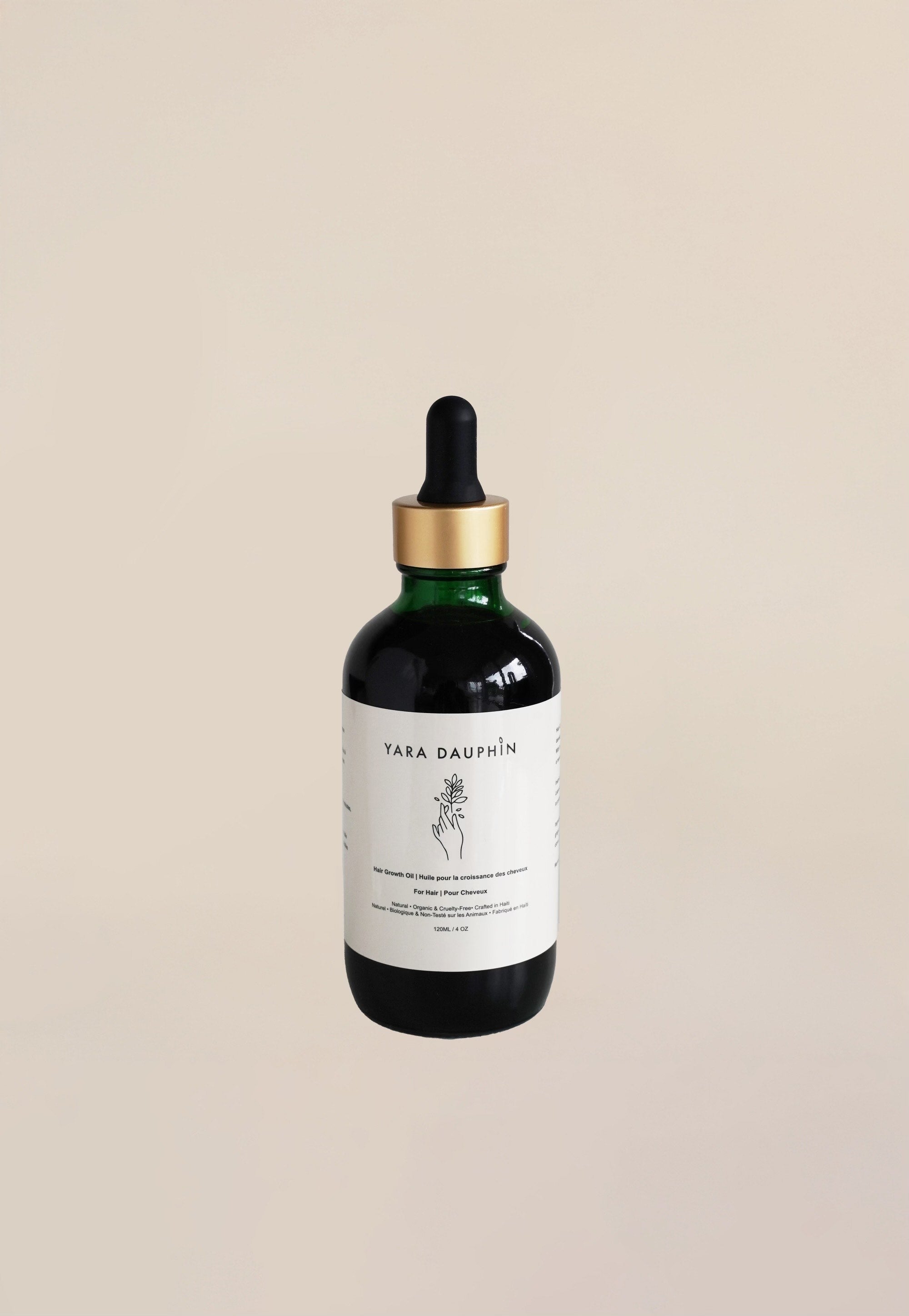 Hair Growth Oil