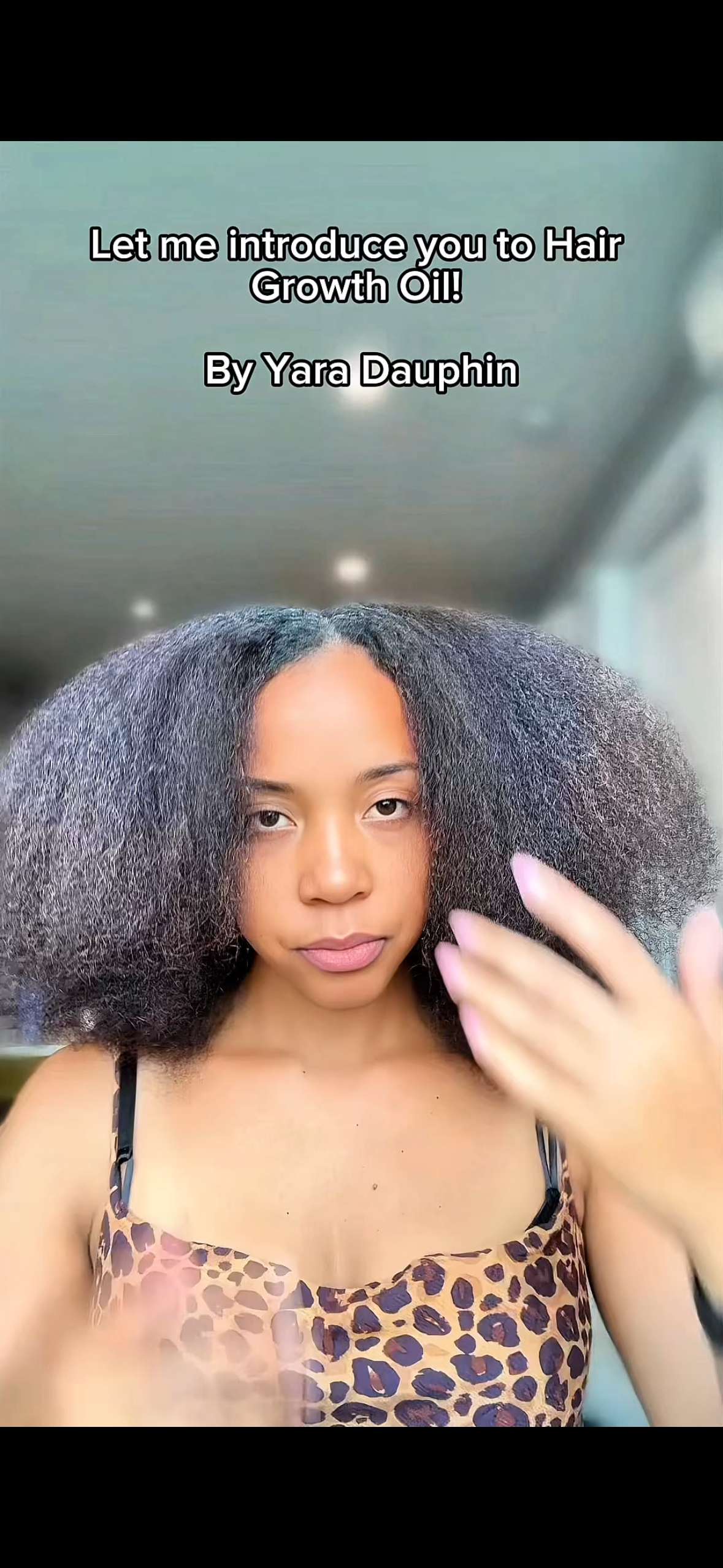 Hair Growth Oil